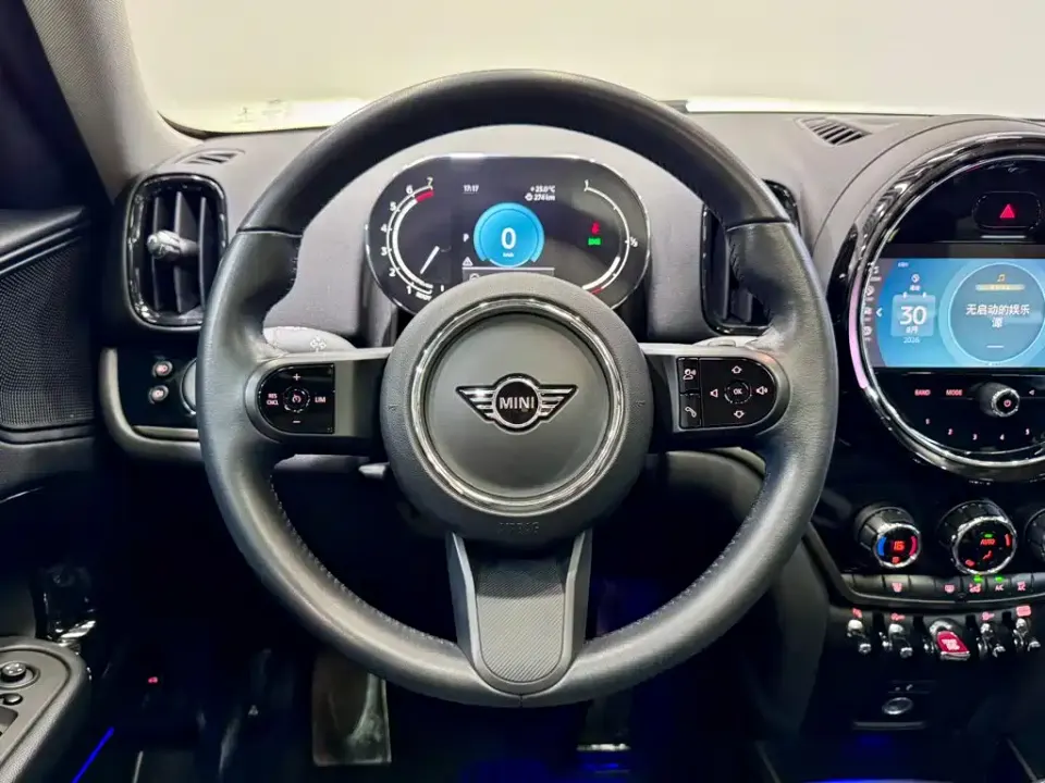 MINI Mini Countryman