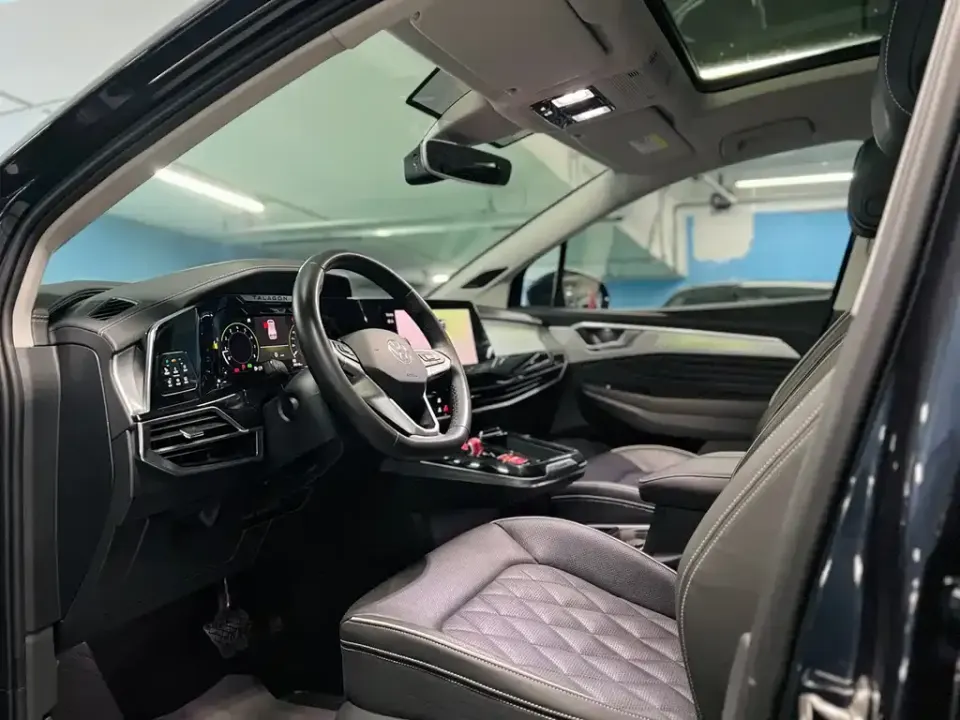Volkswagen Talagon