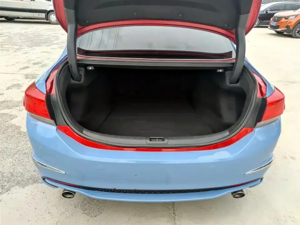 Honda Spirior