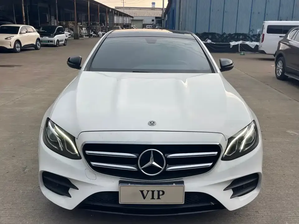 Mercedes-Benz E-Class (Import)