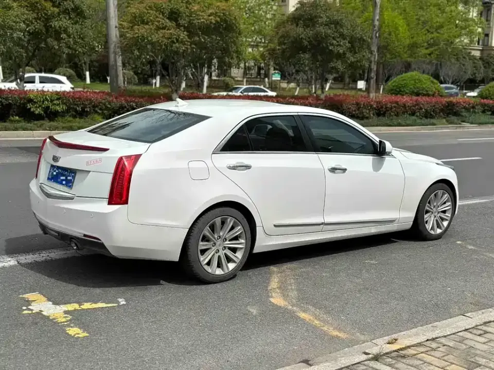 Cadillac ATS-L