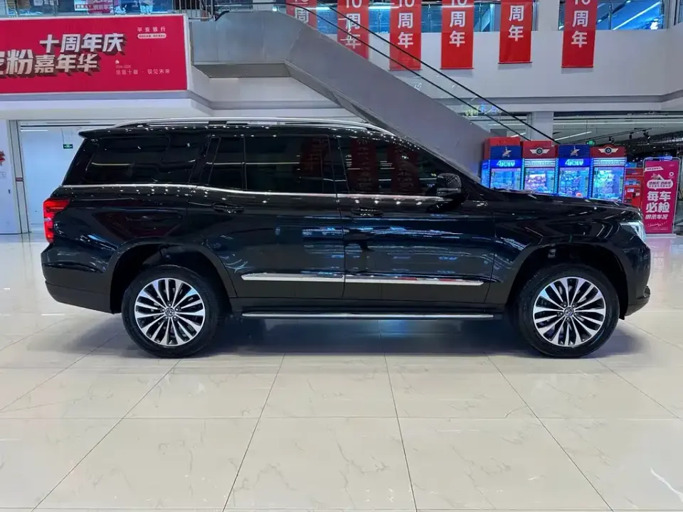 Beijing Off-Road BJ90