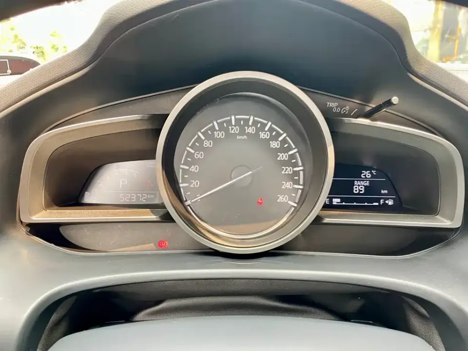 Mazda CX-4
