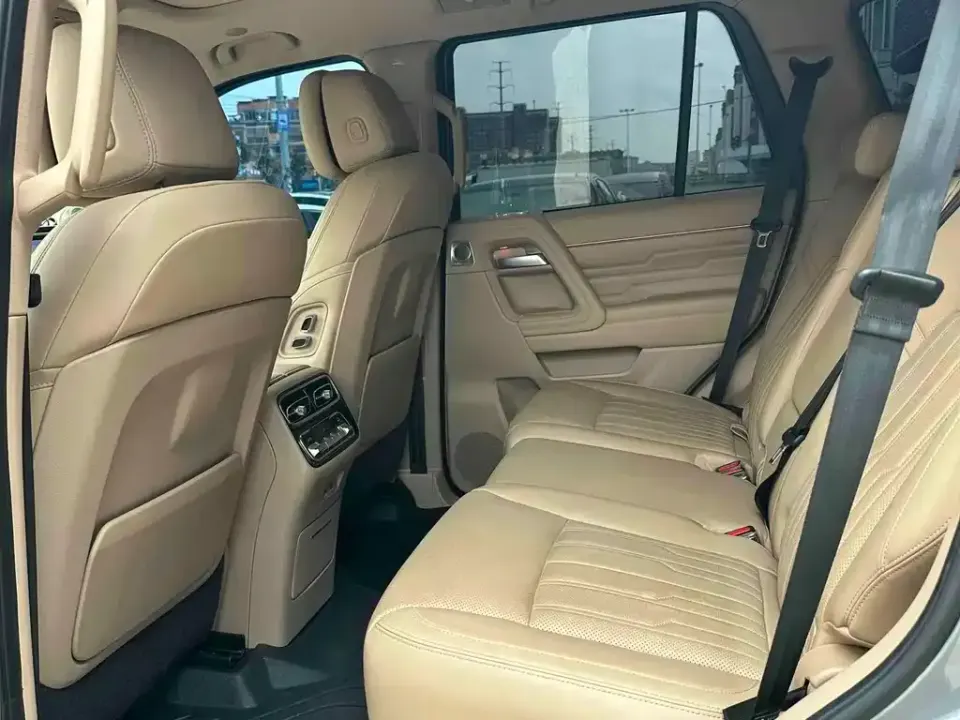 Beijing Off-Road BJ60 EREV