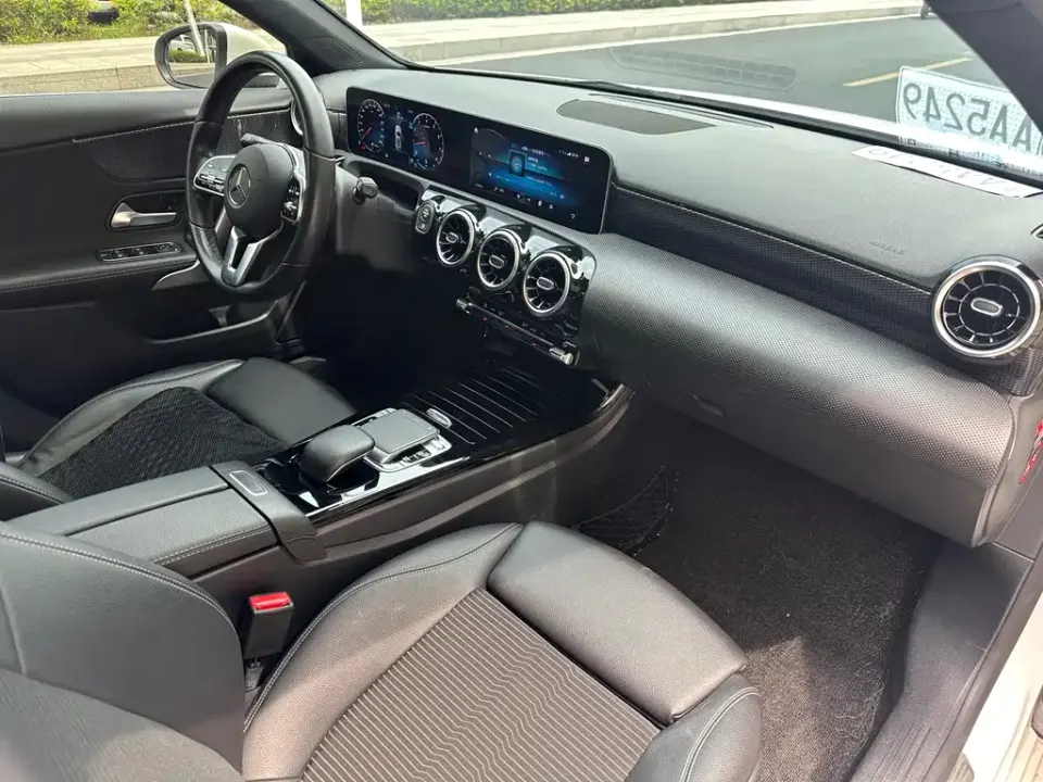 Mercedes-Benz A-Class (Import)