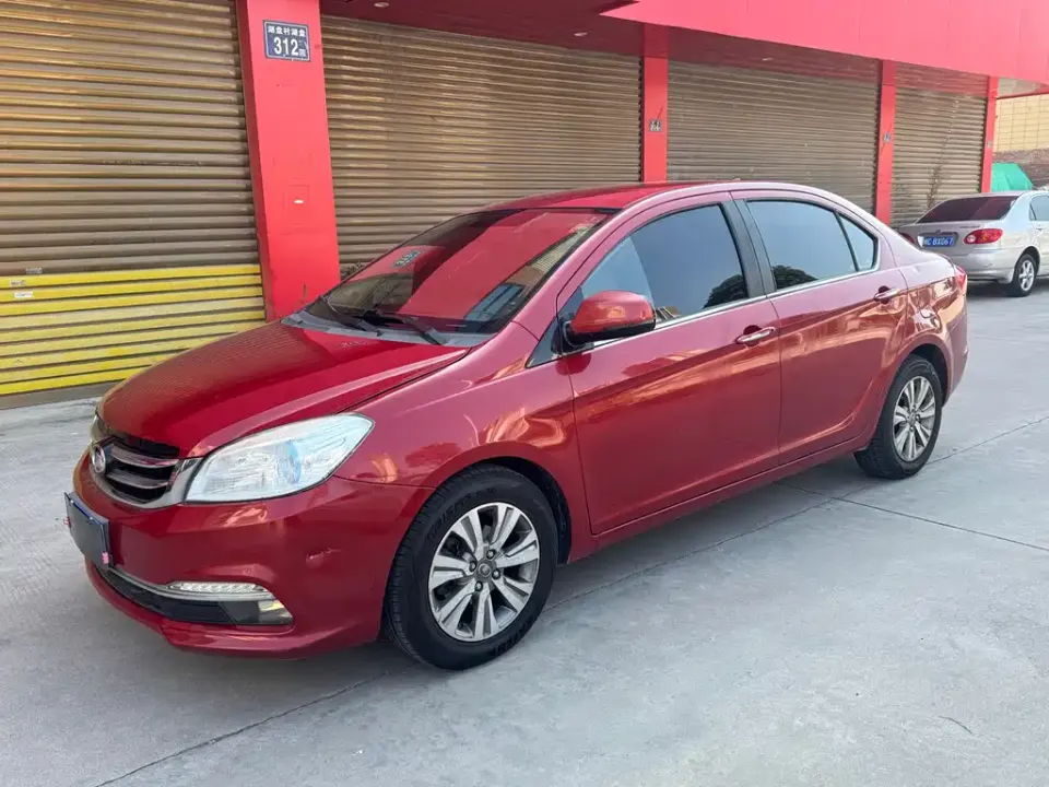 Great Wall Voleex c30