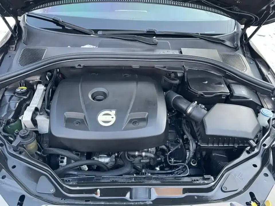 Volvo XC60 (Import)