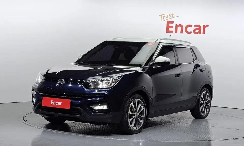KG_Mobility_Ssangyong TIBOLI
