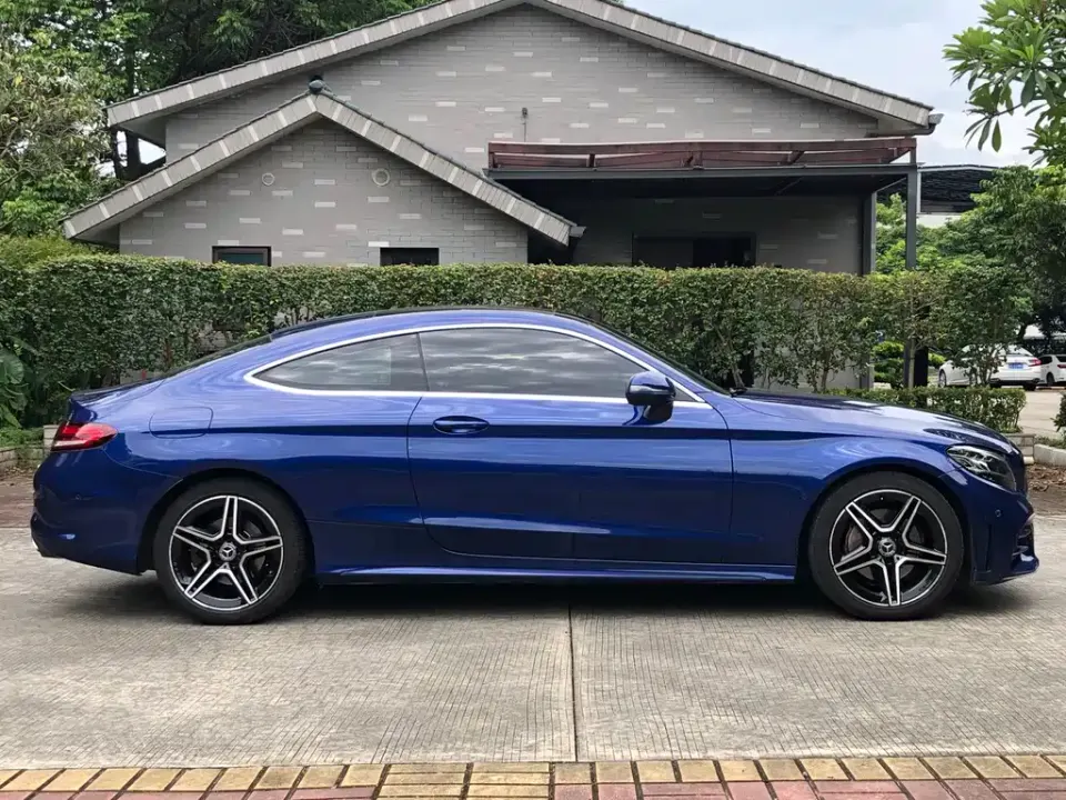 Mercedes-Benz C-Class (Import)