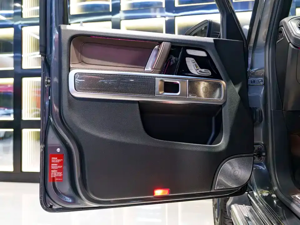 Mercedes-Benz G-Class AMG