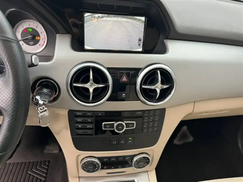Mercedes-Benz GLK-Class