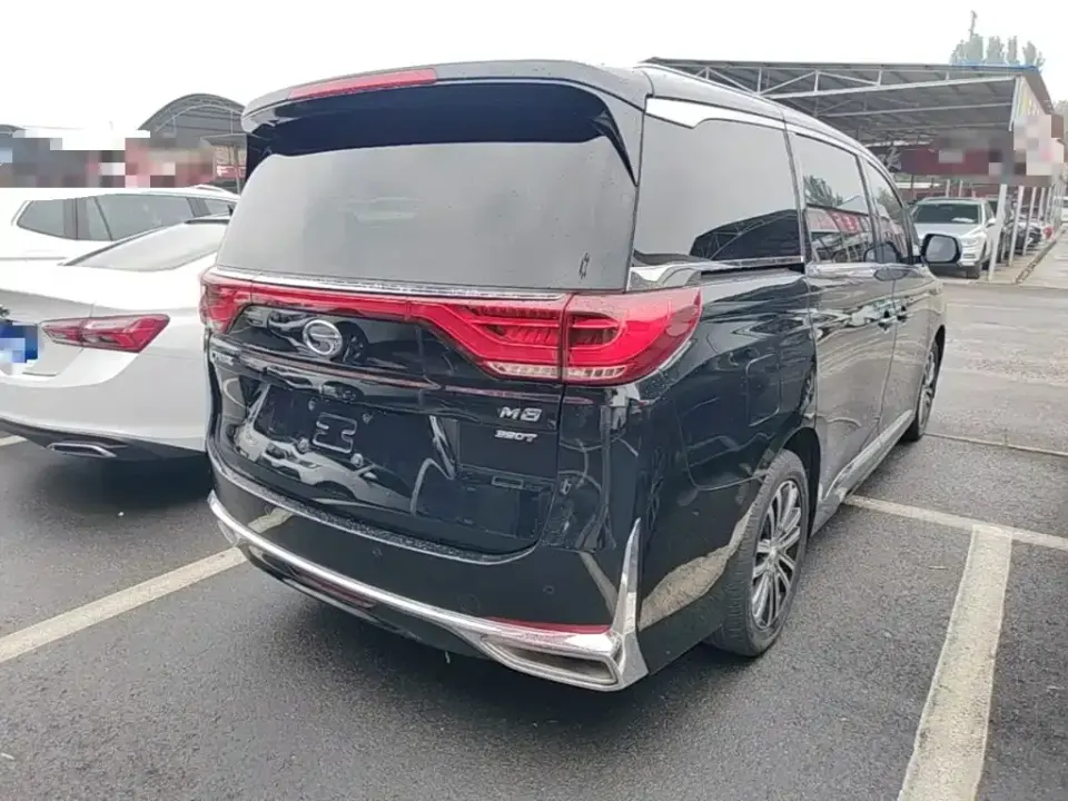 GAC Trumpchi M8