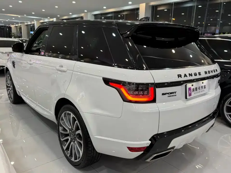 Land Rover Sport