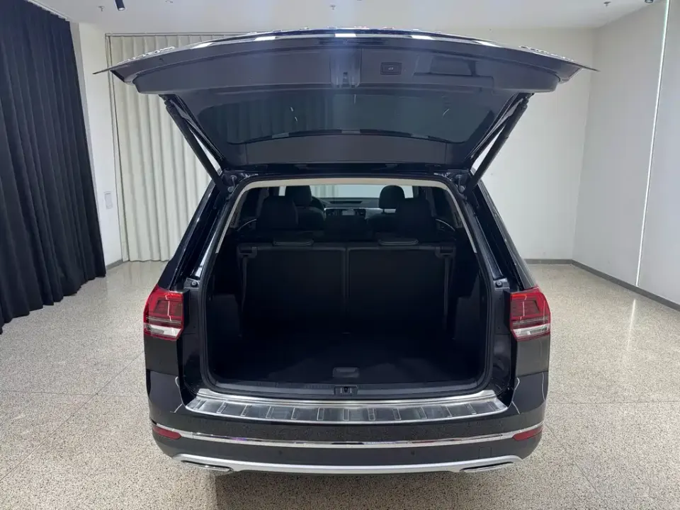 Volkswagen Teramont