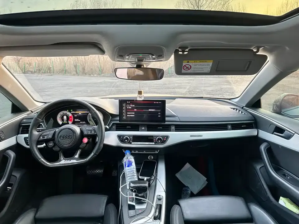 Audi A5 (Import)