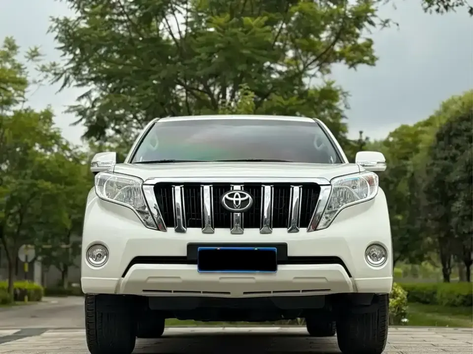 Toyota Prado (Import)