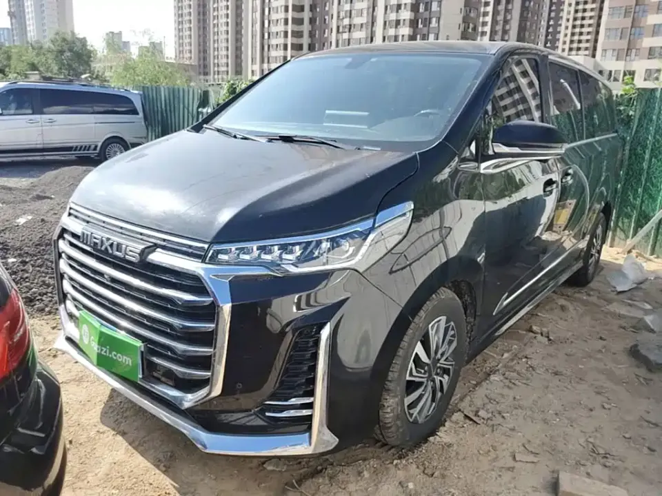 Maxus G20