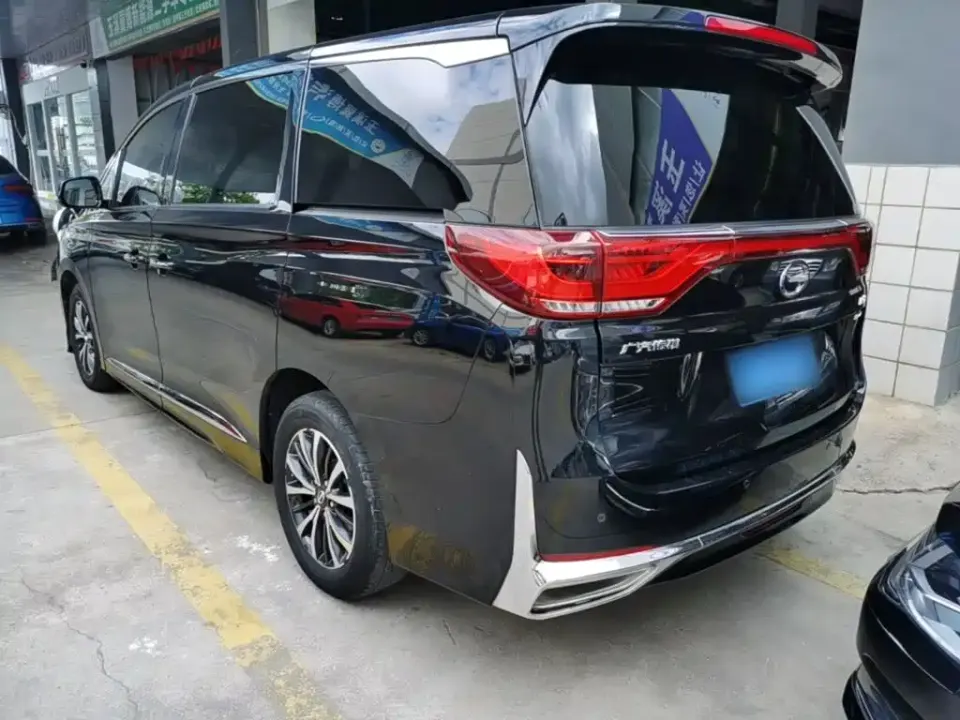 GAC Trumpchi M8