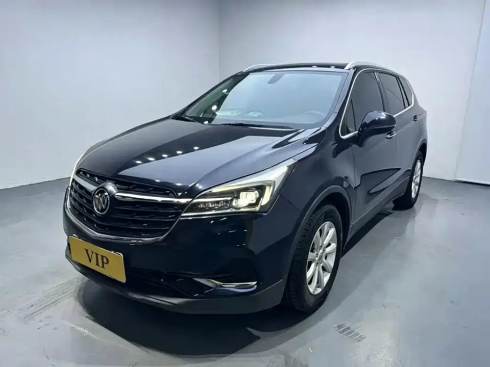 Buick Envision Plus