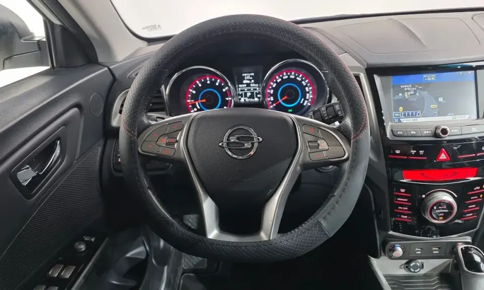 KG_Mobility_Ssangyong TIBOLI