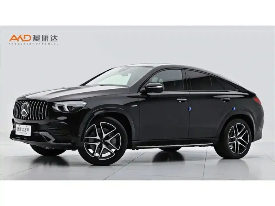 Mercedes-Benz GLE AMG