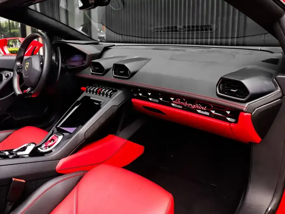Lamborghini Huracán