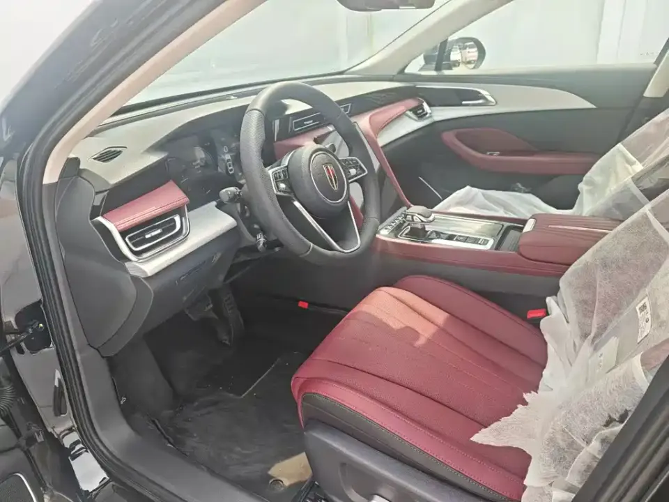 Hongqi Hongqi H5