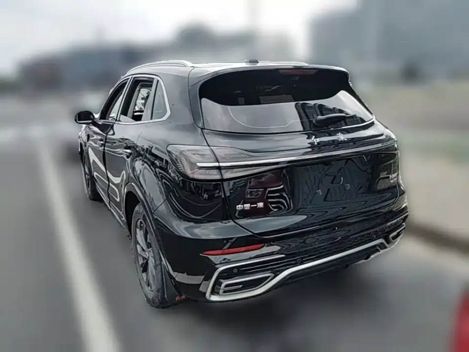 Hongqi Hongqi HS5