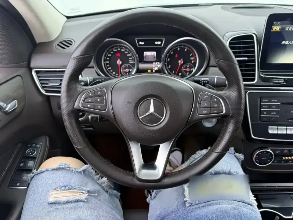 Mercedes-Benz GLE (Import)
