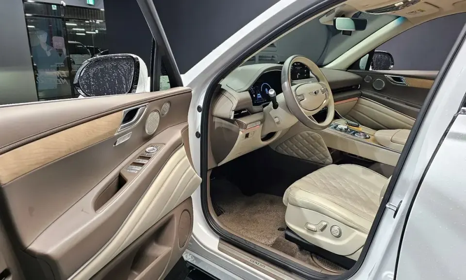 Genesis GV80