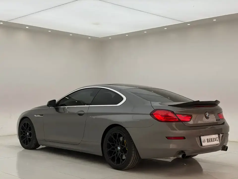 BMW 6 Series