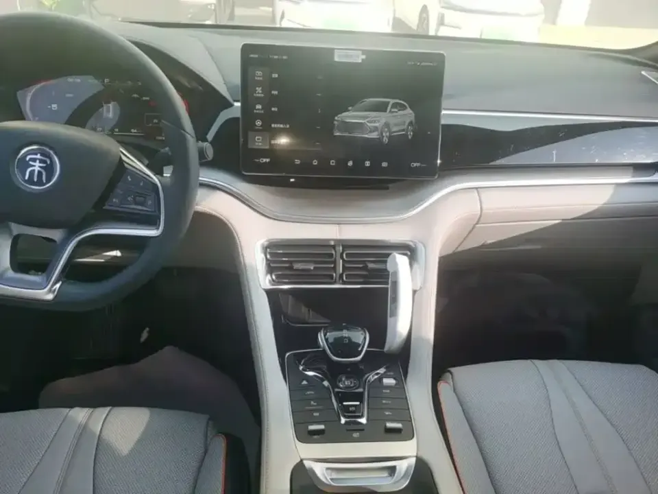 BYD PLUS New Energy