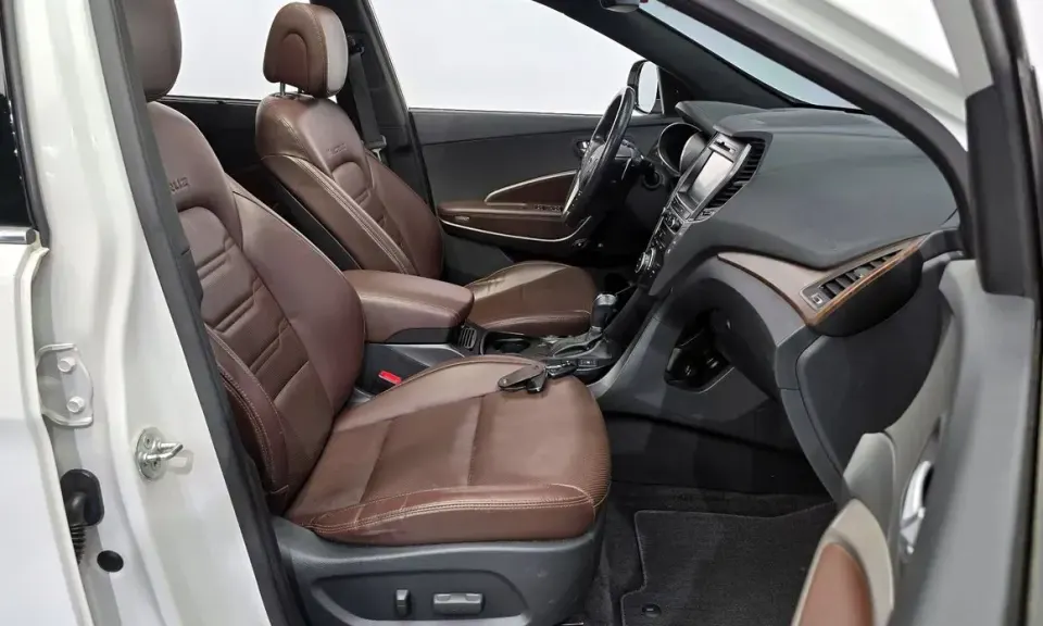 Hyundai Maxcruz