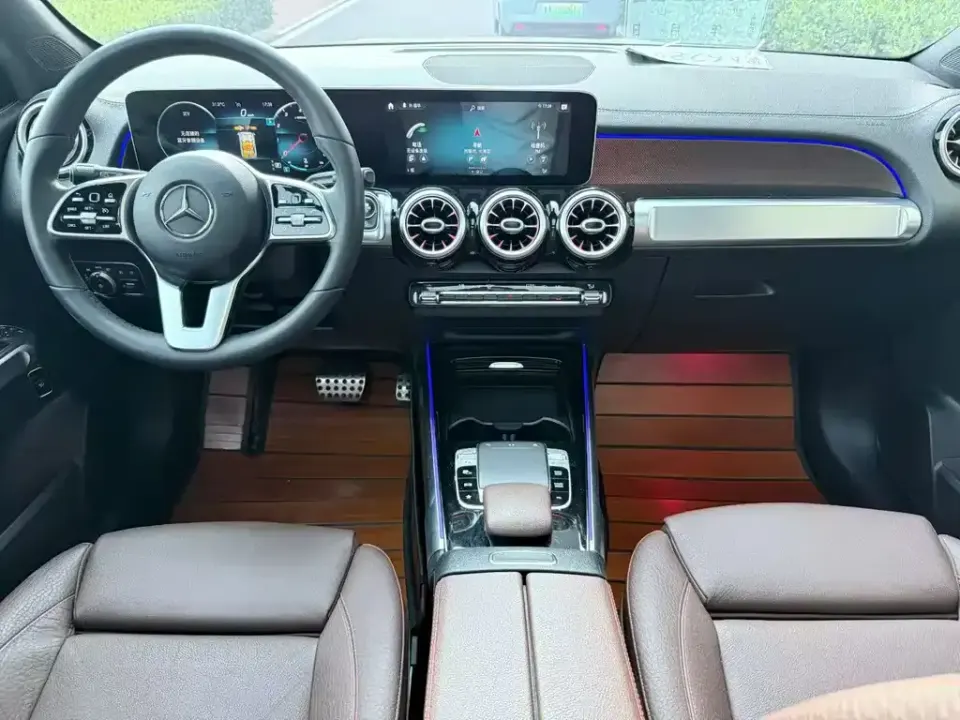 Mercedes-Benz GLB