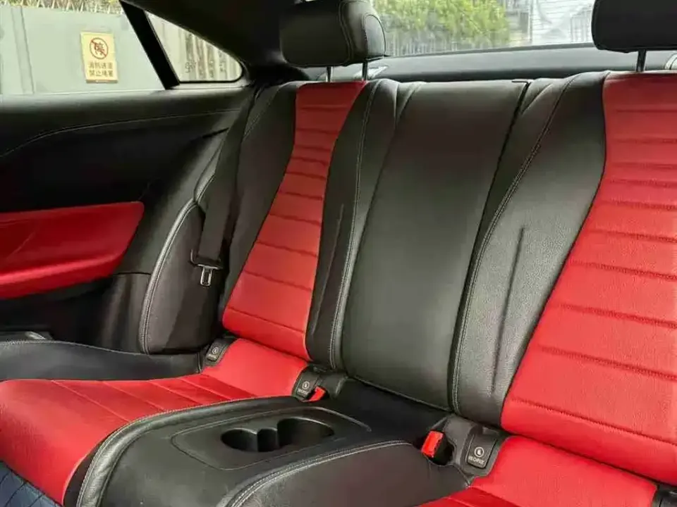 Mercedes-Benz E-Class (Import)