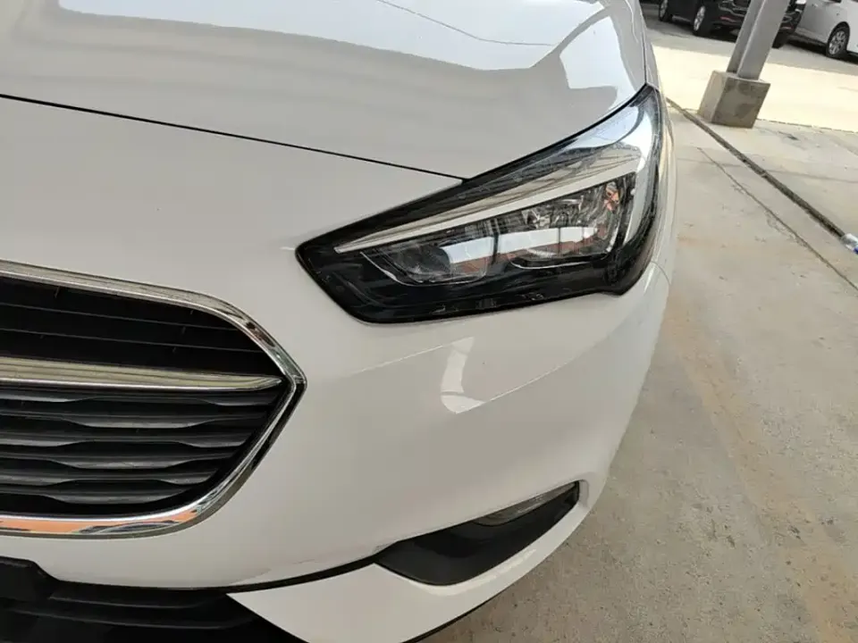 Buick Excelle