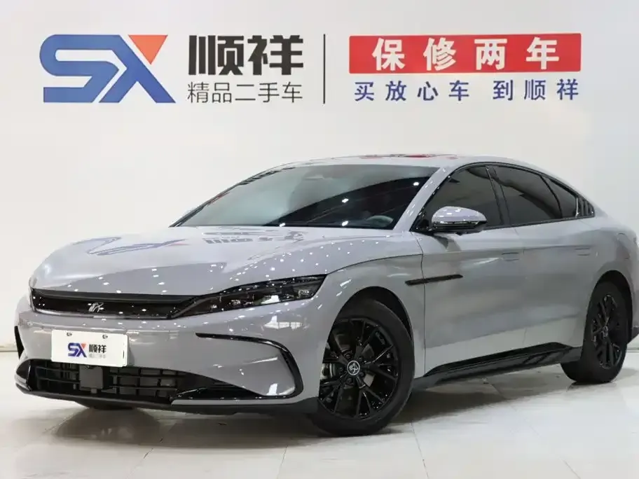 BYD Han