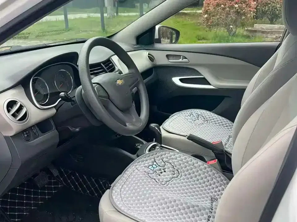 Chevrolet Sail