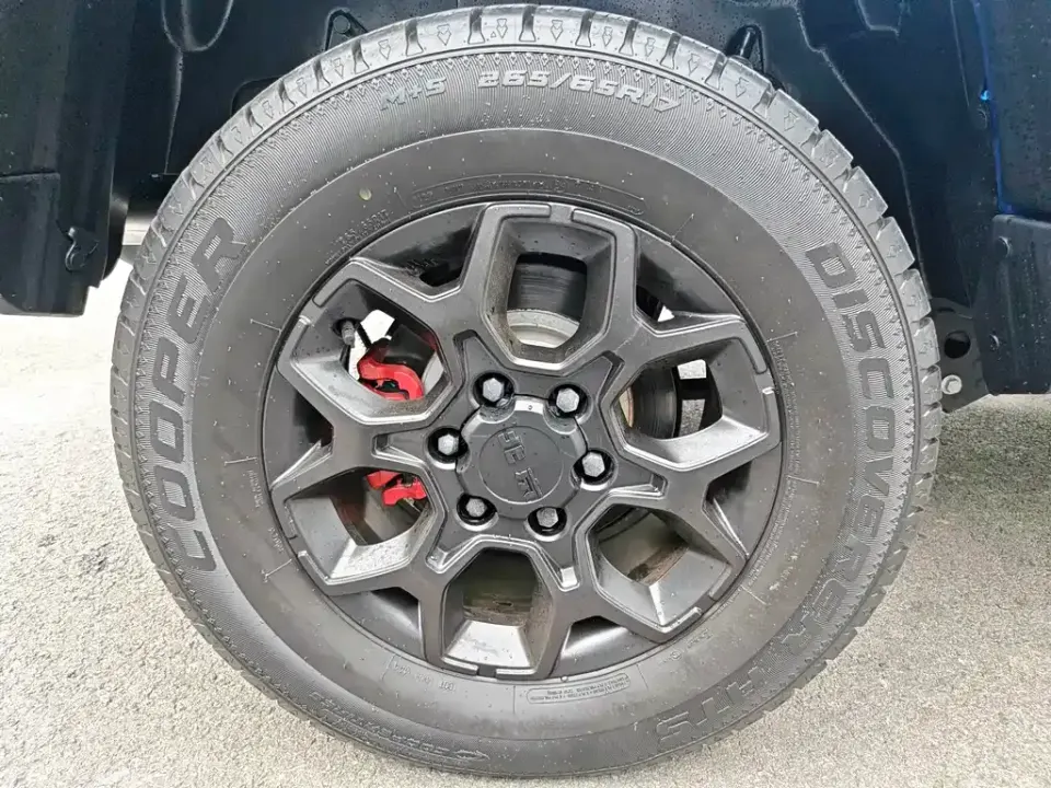 Beijing Off-Road BJ40