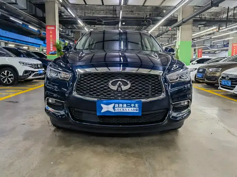 Infiniti QX60 (Import)