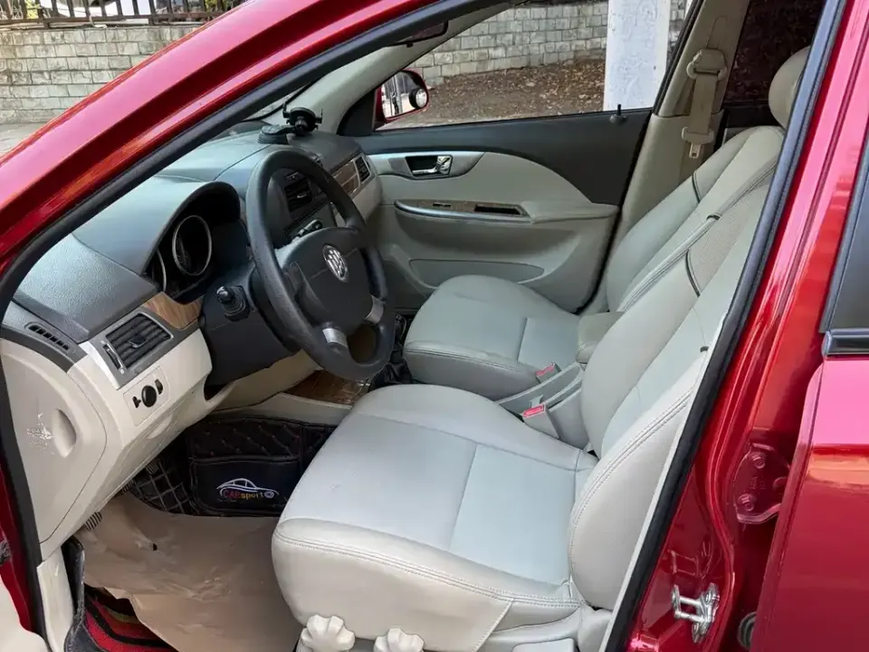 Buick Excelle