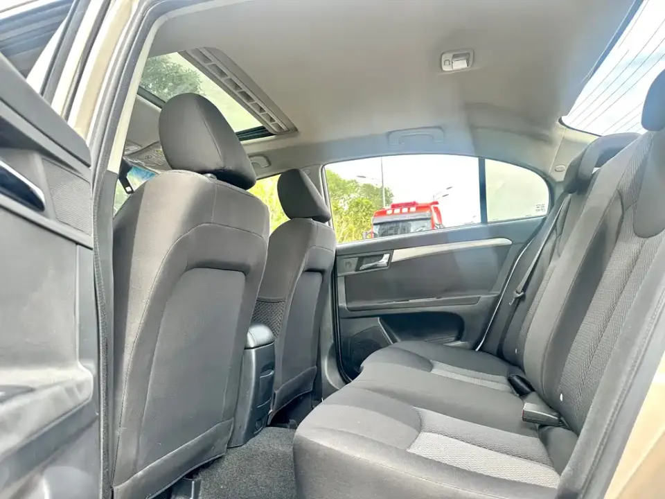 Roewe 350