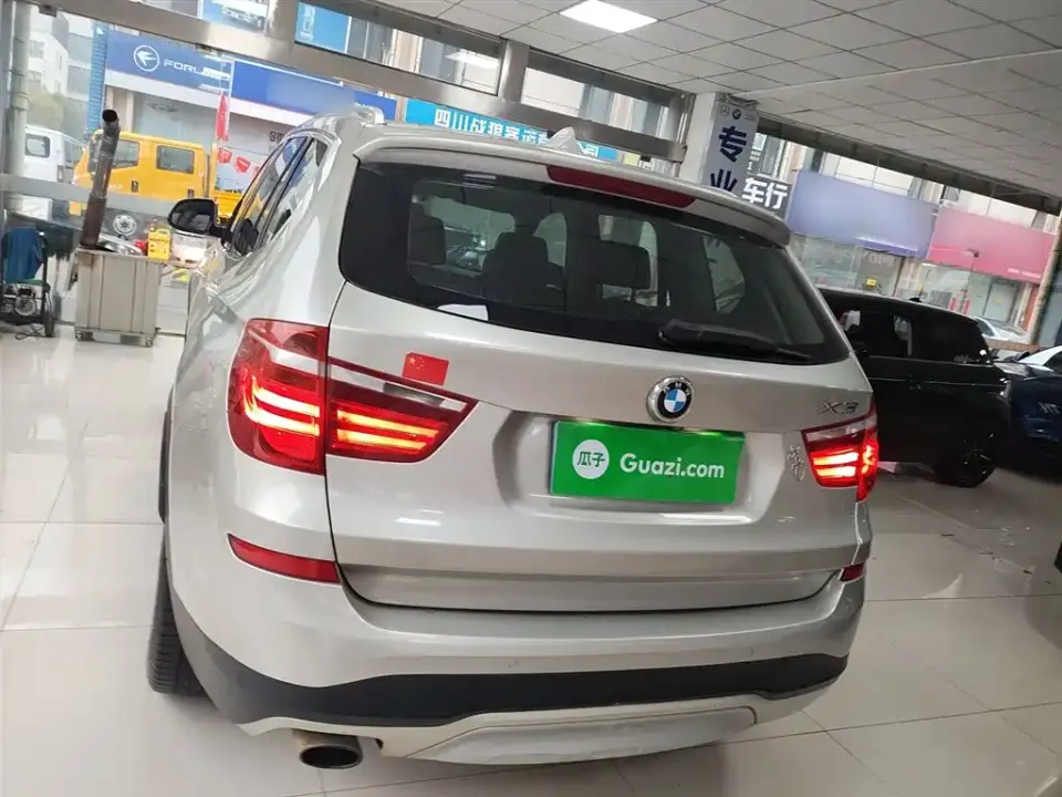 BMW X3 (Import)