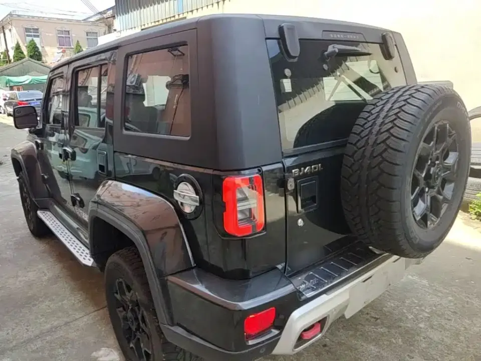 Beijing Off-Road BJ40