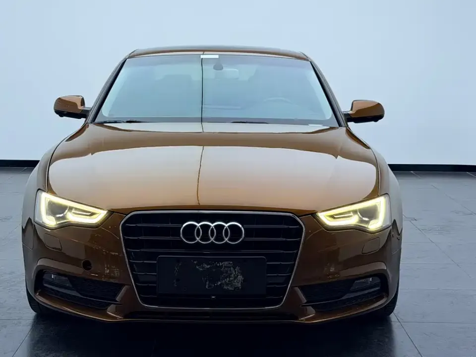 Audi A5 (Import)