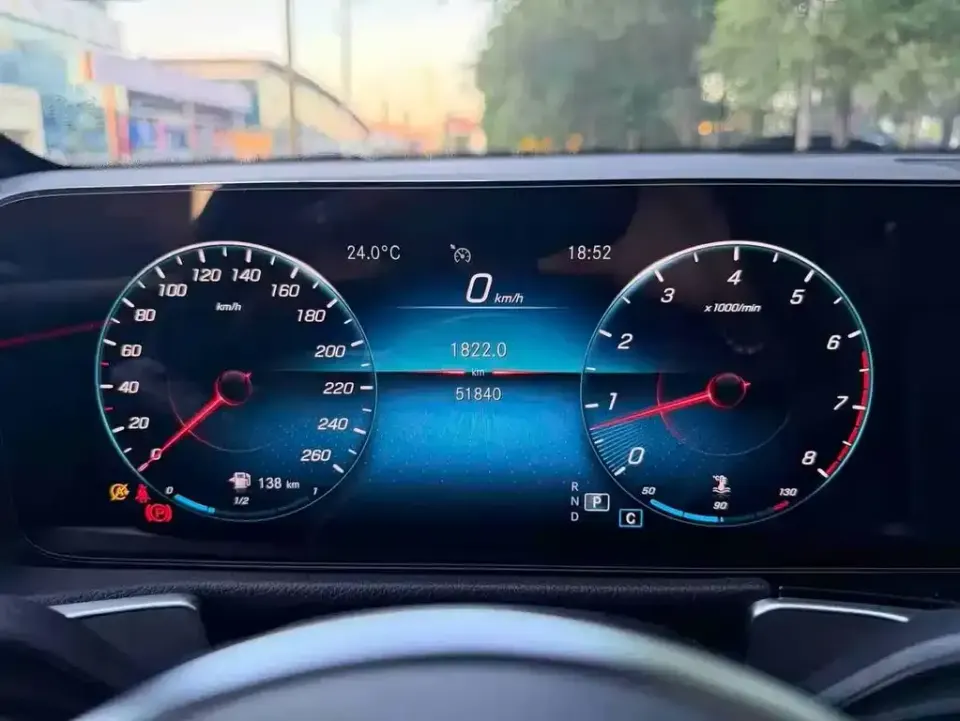 Mercedes-Benz GLB