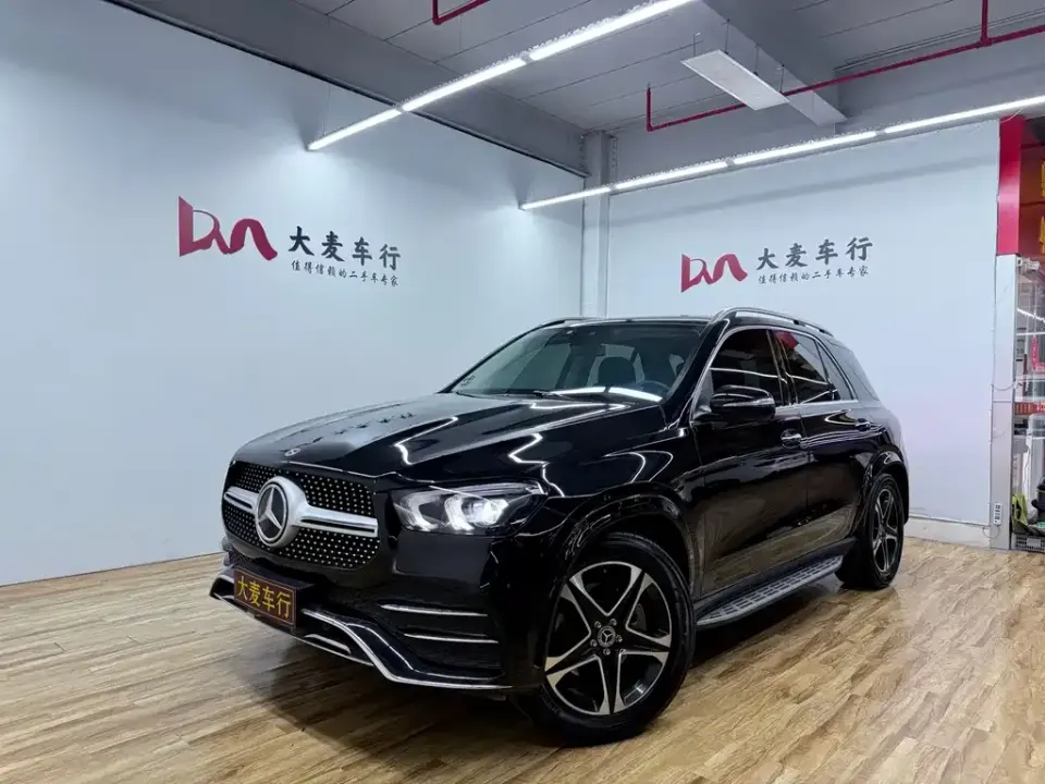 Mercedes-Benz GLE (Import)