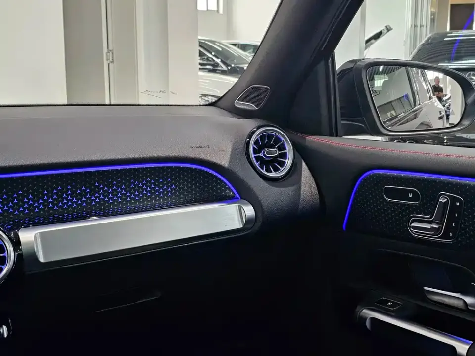 Mercedes-Benz GLB AMG