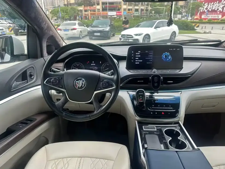 Buick GL8