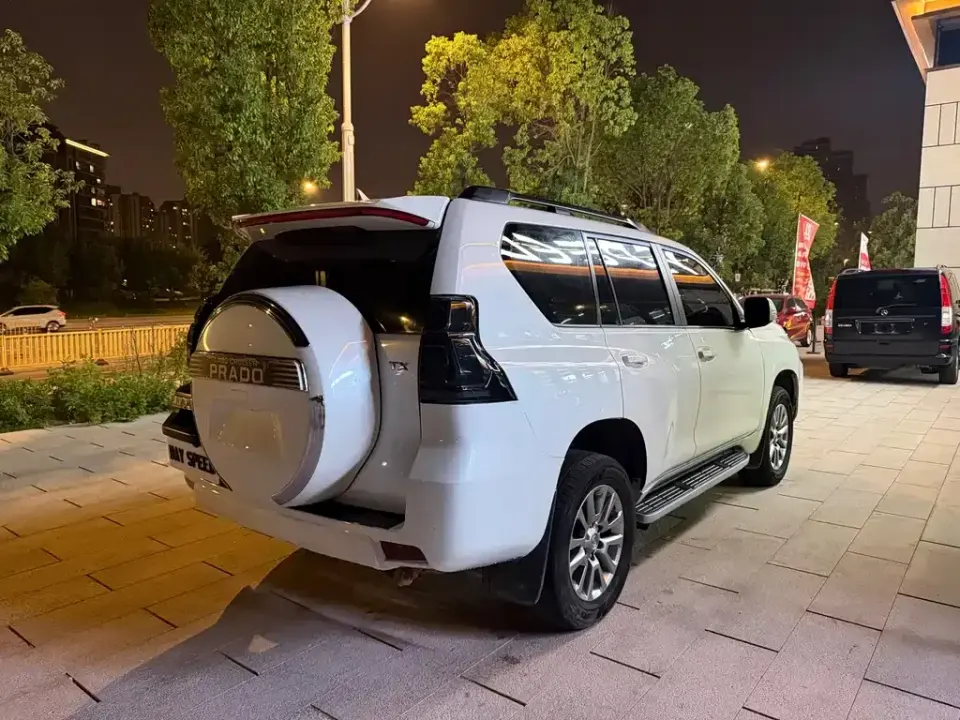 Toyota Prado
